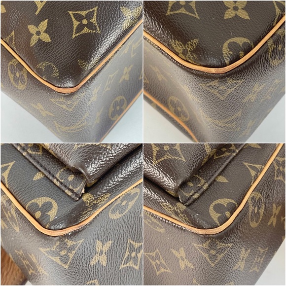 ❌SOLD❌ ✨💎AUTHENTIC💎✨ Louis Vuitton Viva Cite GM - Picture 11 of 16